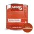 Эмаль алкидная для пола MIKS 2.8кг желто-коричневая