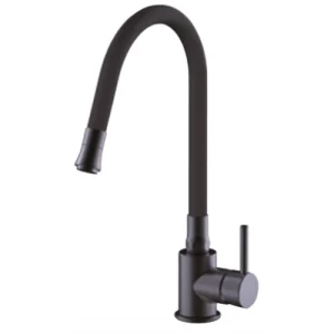 Смеситель FRAP F40994-6 черный