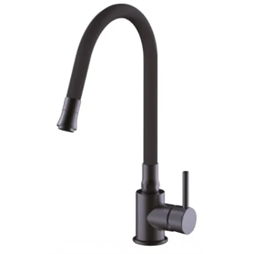 Смеситель FRAP F40994-6 черный Смеситель FRAP F40994-6 черный
