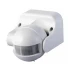 Датчик движения LUXEL MS-01W 1200W 180° белый