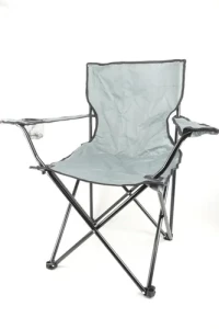 Кресло раскладное Styleberg 50*50*80см однотонное, цвета в ассорт.GTS6003