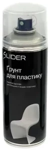 Грунт SLIDER для пластика 400мл