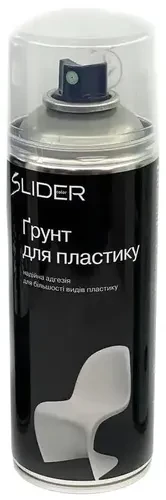 Грунт SLIDER для пластика 400мл Грунт SLIDER для пластика 400мл