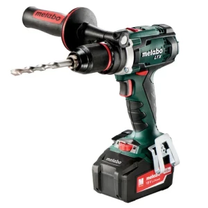 Шуруповерт аккумуляторный METABO BS 18 LTX IMPULS 602191500