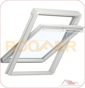 Влагостойкое мансардное окно GGU 0070 78*98mm