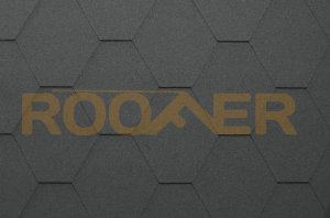 Битумная черепица Katepal Classic KL (серый)