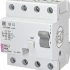 Дифференциальное реле ETI EFI6-4 63/0,03 тип AC 6kA 2062139