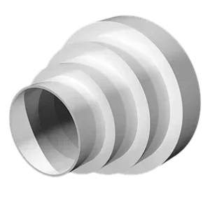 Переход круглый VENTS 80/100/120/150 мм 310