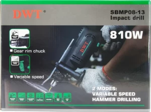 Дрель ударная DWT SBMP 08-13