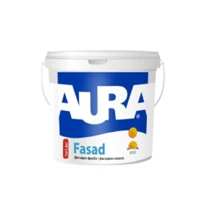 Краска фасадная AURA Fasad 1,4 кг акриловая