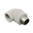 Колено РН 25*3/4 ROZMA