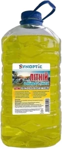 Стеклоомыватель летний SYNOPTIC Лимон 5.2л