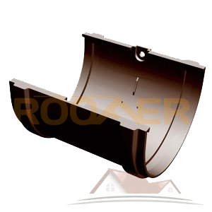 Соединитель желоба Docke