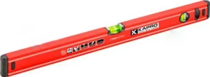 Уровень KAPRO 1200мм 2 ячейки (779-40-120) 14-616