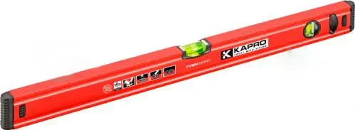 Уровень KAPRO 1200мм 2 ячейки (779-40-120) 14-616 Уровень KAPRO 1200мм 2 ячейки (779-40-120) 14-616