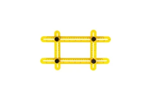Шаблометр MASTERTOOL 250*120мм 30-3525