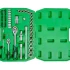 Набор инструмента INTERTOOL с трещоткой 72ед ET-6072SP