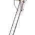 Чердачная лестница Oman Stallux Termo (120x70) H280