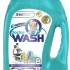 Гель для стирки Doctor Wash для цветных вещей 4,2л.