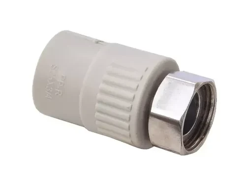 Муфта с мет.НГ 25*3/4 ИТАЛ Муфта с мет.НГ 25*3/4 ИТАЛ