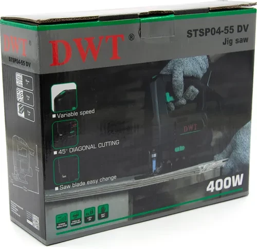 Лобзик электрический DWT STSР04-55 DV Лобзик электрический DWT STSР04-55 DV