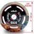Диск алмазный PDtools CERAMICS ELITE PRO 125 1.2 10 22.2