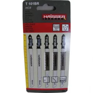 Пилочка для лобзика HAISSER 101BR