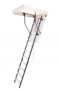 Чердачная лестница Oman Stallux Termo (130x70) H280