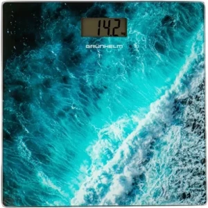 Весы для ванной GRUNHELM BES-SEA10 180кг.