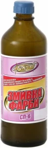 Смывка краски БЛЕСК СП-6 0,58 кг
