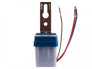 Датчик света LUXEL LS-01W 6A IP44