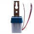 Датчик света LUXEL LS-01W 6A IP44