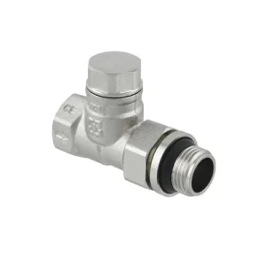Кран радиаторный прямой RAFTEK 1/2x1/2 PNRK 11