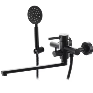 Смеситель WEZER EKO7A-01 BLACK