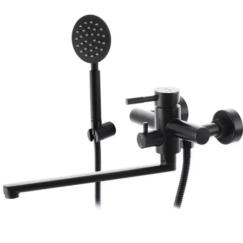 Смеситель WEZER EKO7A-01 BLACK