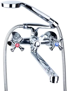 Смеситель AQUATICA PL-2C255C ванна 9777200
