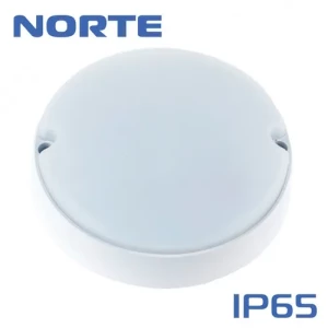 Светильник ЛЕД NORTE круг 1-NCP-1406 18W IP65