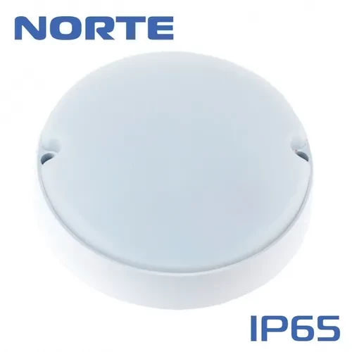 Светильник ЛЕД NORTE круг 1-NCP-1406 18W IP65 Светильник ЛЕД NORTE круг 1-NCP-1406 18W IP65