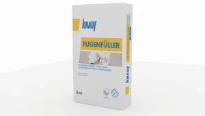 Шпаклевка KNAUF Fugenfuller 3кг
