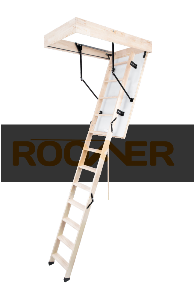 Чердачная лестница Oman Termo S (120x60) H280
