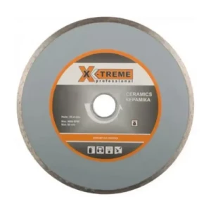 Диск алмазный X-TREME CERAMICS 1А1R 125*5*22,225 XT110122