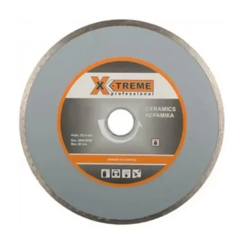 Диск алмазный X-TREME CERAMICS 1А1R 125*5*22,225 XT110122 Диск алмазный X-TREME CERAMICS 1А1R 125*5*22,225 XT110122