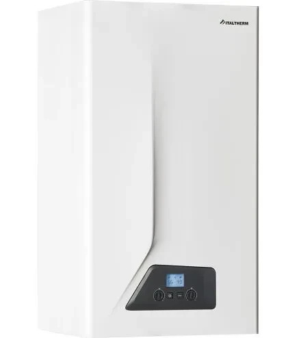 Котел двухконтурный турбинный ITALTHERM CITY CLASS 25 F Котел двухконтурный турбинный ITALTHERM CITY CLASS 25 F