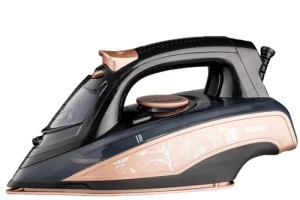 Утюг RECA REI8877CG 2000-2400Вт черно-золотой