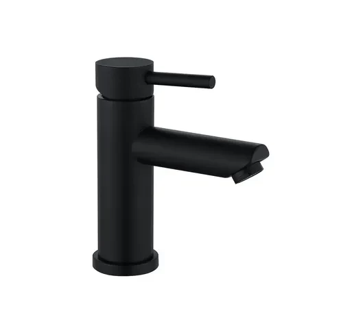 Смеситель WEZER EKO1A-01 BLACK Смеситель WEZER EKO1A-01 BLACK