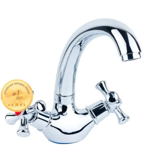 Змішувач AQUATICA PL4B355C кухня 9777100