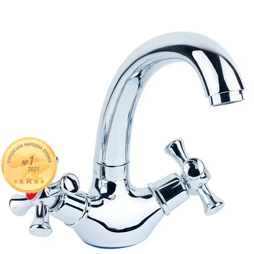 Змішувач AQUATICA PL4B355C кухня 9777100 Змішувач AQUATICA PL4B355C кухня 9777100