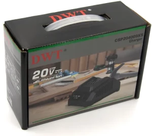Зарядное устройство для DWT CSP204009XS 220-240В для аккумуляторов