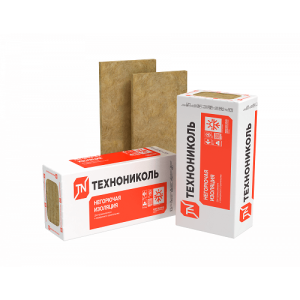 Базальтовая вата Техноблок Стандарт 120x600x50 5,76м.кв 45кг/м.куб