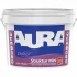 Краска структурная AURA Dekor Struktur mini 9,5л 14,8кг белая